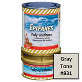 Epifanes Polyurethane Gray Tone #831