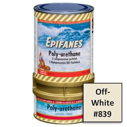 Epifanes Polyurethane Off-White #839