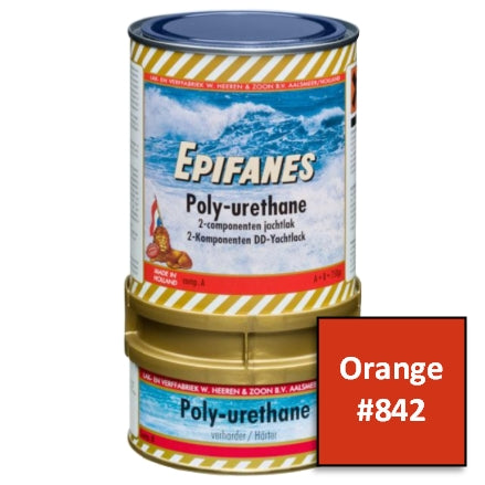 Epifanes Polyurethane Orange #842