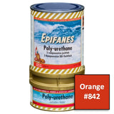 Epifanes Polyurethane Yacht Paint Collection