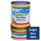Epifanes Polyurethane Bright Blue #850