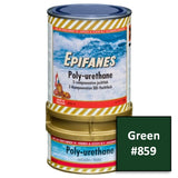 Epifanes Polyurethane Yacht Paint Collection