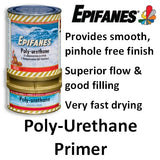 Epifanes Polyurethane Primer Collection