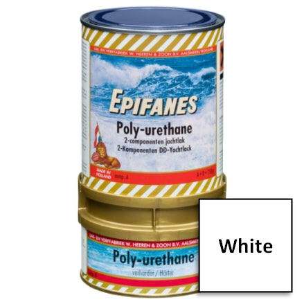 Epifanes Polyurethane White #800