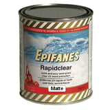 Epifanes Rapidclear Matte, RCCMM.750