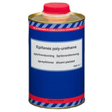 Epifanes Thinner for Spraying Poly-Urethane, PUTS.1000, 2