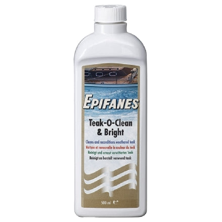 Epifanes Teak-O-Clean & Brite, TOCB.500