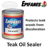 Epifanes Teak Oil Sealer, TO.1000, 2