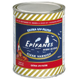 Epifanes Clear Gloss Varnish, 1000ml, CV.1000