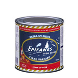 Epifanes Clear Gloss Varnish, CV.500