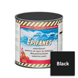Epifanes Waterline Paint, Black, WLP019.250