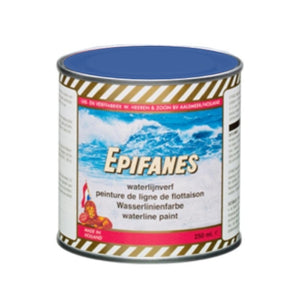 Epifanes Waterline Boat Striping Paint Can, Bright Blue #7