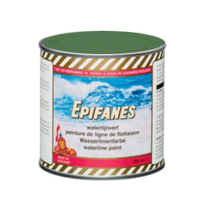 Epifanes Waterline Paint, #218 Jade Green, 250ml, WLP218.250, 2