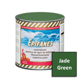 Epifanes Waterline Paint, #218 Jade Green, 250ml, WLP218.250, 2