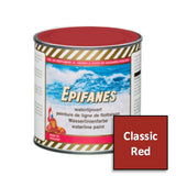 Epifanes Waterline Paint, #16 Classic Red, 250ml, WLP016.250
