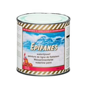 Epifanes Waterline Paint, White, 250ml, WLPW.250, 2