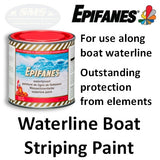 Epifanes Waterline Boat Striping Paint Can