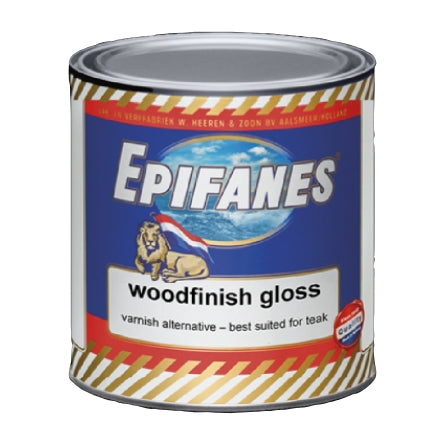 Epifanes Woodfinish Gloss 500ml, WFG.500