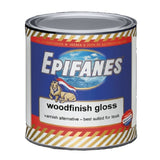 Epifanes Woodfinish Gloss, 500ml, WFG.500