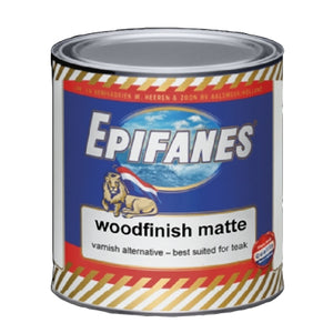 Epifanes Woodfinish Matte, 500ml, WFM.500