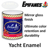 Epifanes Yacht Enamel Bootlak Paint Can, 2