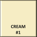 Epifanes Non-Skid Deck Coating #1 Cream color swatch