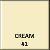 Epifanes Non-Skid Deck Coating, #1 Cream color swatch