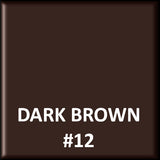 Epifanes Yacht Enamel, Dark Brown #12 Swatch
