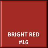 Epifanes Waterline Boat Striping, Bright Red #16 color swatch