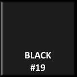 Epifanes Yacht Enamel, Black #19 Swatch