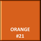 Epifanes Yacht Enamel, Orange #21 Swatch