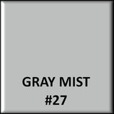 Epifanes Yacht Enamel, Gray Myst #27 Swatch