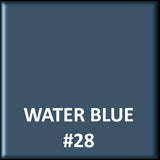 Epifanes Yacht Enamel, Water Blue #28 Swatch