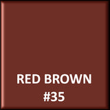 Epifanes Yacht Enamel, Red Brown #35 Swatch