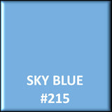 Epifanes Yacht Enamel Sky Blue, #215 Swatch
