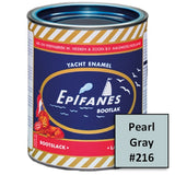 Epifanes Yacht Enamel Pearl Gray, #216