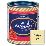 Epifanes Yacht Enamel, Beige #2