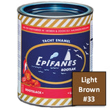 Epifanes Yacht Enamel, Light Brown #33