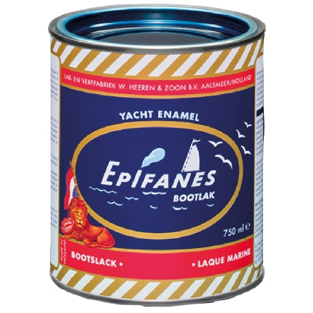 Epifanes Yacht Enamel Bootlak Paint Can