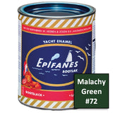 Epifanes Yacht Enamel Malachy Dark Green, #72