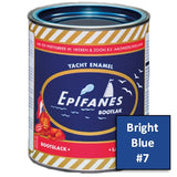 Epifanes Yacht Enamel, Bright Blue #7