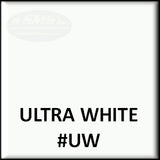 Epifanes Yacht Enamel, Ultra White, #UW Swatch