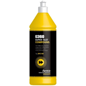 Farecla G360 Super Fast Compound, 1
