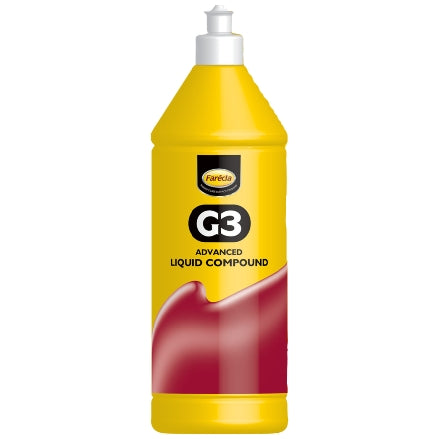 Farecla G3 Advanced Liquid Compound, 1