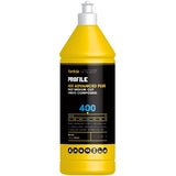 Farecla Profile 400 Advanced Plus Fast Medium Cut Liquid Compound, 1 Liter, PRA101