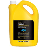 Farecla Profile 400 Advanced Plus Fast Medium Cut Liquid Compound, 1 Gallon, PRA118