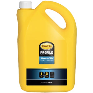 Farecla Profile Advanced Liquid Compound, 1 Gallon, PRA106