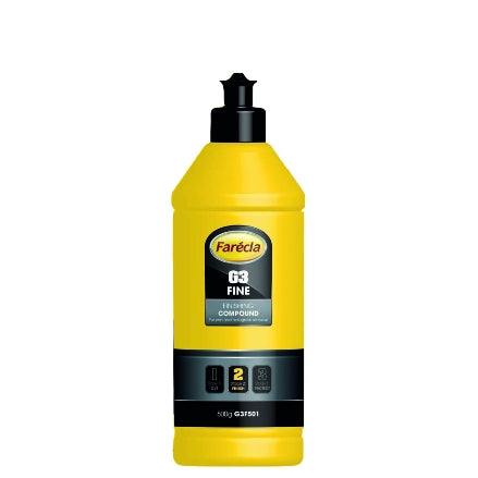 Farecla G3 Fine Finishing Compound, 500g, G3F501