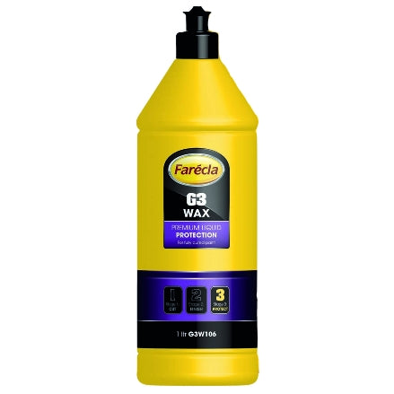 Farecla G3 Wax Premium Liquid Protection, 1L, G3W106