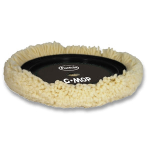 Farecla G Mop 8" Twisted Wool Compounding Grip Pad, 40012/GMW811